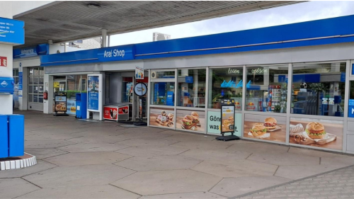 Lekkerland opens its own fuel station to get closer to its customers