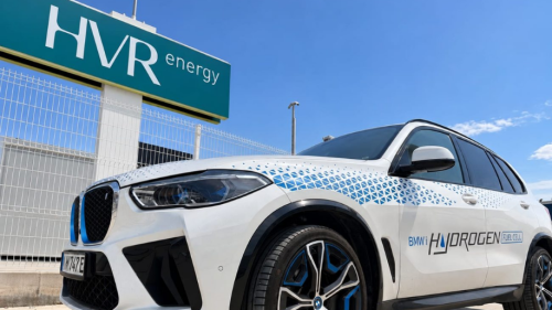HVR Energy secures €20M to expand hydrogen station network