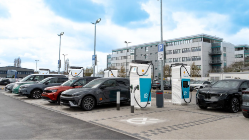 Shell Recharge upgrades 150 fast chargers across Germany