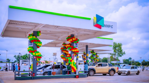 NNPC Retail launches smart self-service station in Abuja