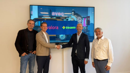 Valora, team pilot foodvenience concept at German service stations