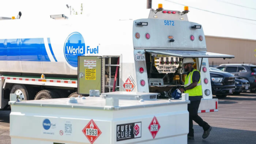 World Fuel acquires CF Altitude wholesale fuels business