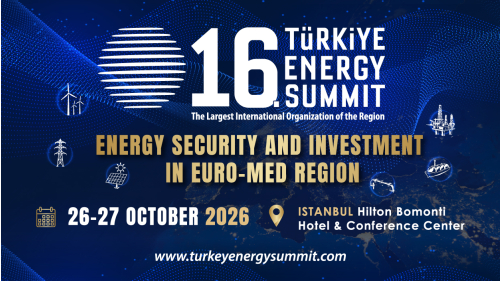 16th Türkiye Energy Summit