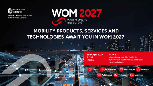 WOM 2027 – World of Mobility