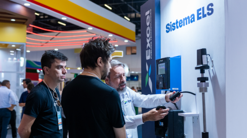 On Brazil’s forecourt, solutions are built for the world