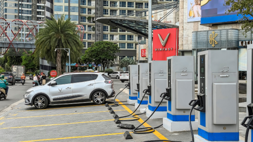 Vietnam to require open access at public EV chargers by 2027