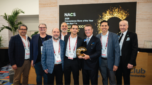 OXXO Gas travel center wins NACS Latin America award