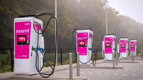 E.ON Drive compra la antigua red neerlandesa de bp pulse