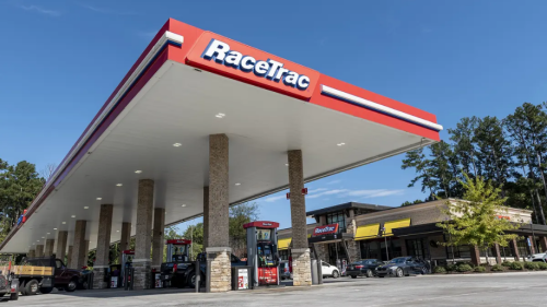 RaceTrac renueva tiendas con foco en pizza y café