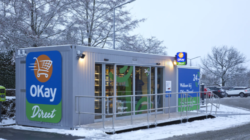 Colruyt Group passes 150 stores with self-checkout