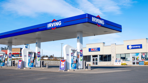 Irving Oil agrees to sell 52 retail sites to Couche-Tard