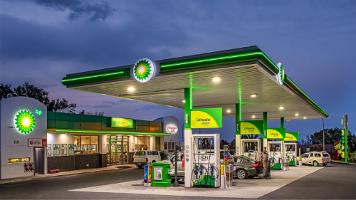 Tasty Gallos targets bp forecourts in South Africa
