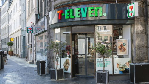 7-Eleven owner sets sights on Europe as fourth core market