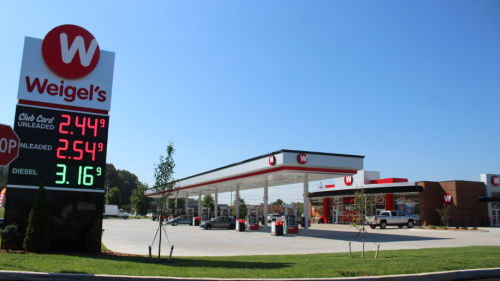 Weigel’s puts training and store procedures in one app