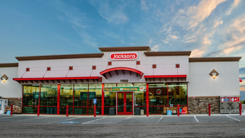 Jacksons adds cardless fleet payments at 341 stores