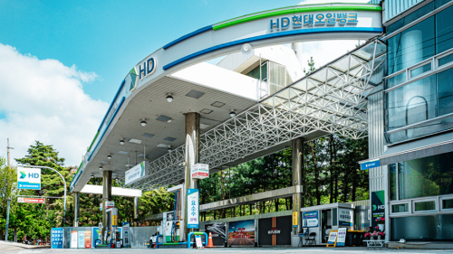 Koramco puts 19 Korean gas stations up for sale
