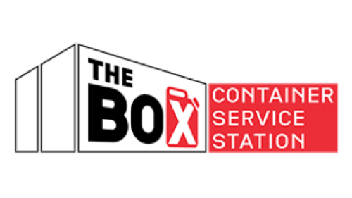 Caldereria Terns - THE BOX Container Service Station