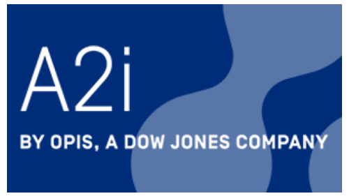 A2i Systems, By OPIS, A Dow Jones Company