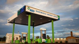  USA: Renewable Energy Group opens first fueling station