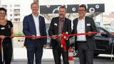 Socar opens the first gas station in Austria 