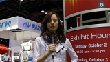 Video review of PEI at the NACSSHOW 2011 in Chicago, USA - Part 1
