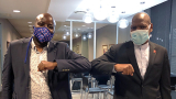 South Africa: Engen fuels frontline health workers in the fight against COVID-19 