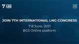 Effective ways of decarbonization at the 7th International LNG Congress