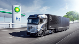 bp and Daimler Truck AG partner to boost hydrogen in the UK