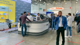 Autocomplex now part of InterAuto, held in Moscow on 23-26 August