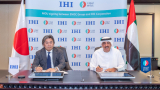 ENOC Group, IHI Corp to explore green ammonia production in UAE
