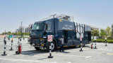 ENOC opens first eLink station in Sharjah