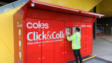 Coles launches Click & Collect service in Australia