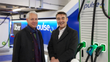 bp pulse launches new charging hub in central London