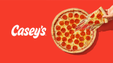 Casey’s signs exclusive pizza partnership with RAGBRAI