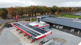Hoyer will install solar panels across service station network