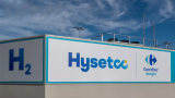 Carrefour, HysetCo launch three new hydrogen stations in Paris