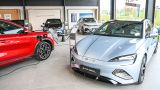 EU enforces final duties on Chinese electric vehicle imports 