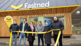 Fastned opens first 24/7 shop at German charging station 