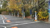 Osprey Charging opens fifth EV hub in supermarket