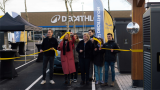 Fastned opens first charging station with Decathlon in Belgium