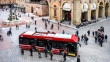 Solaris delivers first hydrogen buses to Bologna