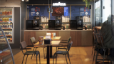 EG Benelux introduces Lavazza coffee at Esso Stations