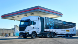 DHL Freight tests hydrogen fuel cell trucks