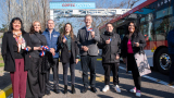 Copec unveils first of 22 new charging terminals for public transport in Chile