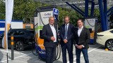 EnBW opens new charging park with NIO battery swap station in Hamburg