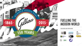 PAST, PRESENT, FUTURE. 150 years of Gilbarco Veeder-Root brochure