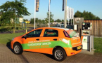 OrangeGas opens 60th biomethane filling station in Netherlands