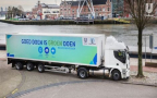 Unilever shifts towards LNG trucks