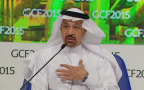 Saudi Aramco's Al-Falih selected Petroleum Executive of the Year