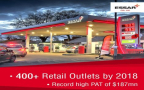 UK: India’s Essar Oil to launch 400 gas stations in 3 years